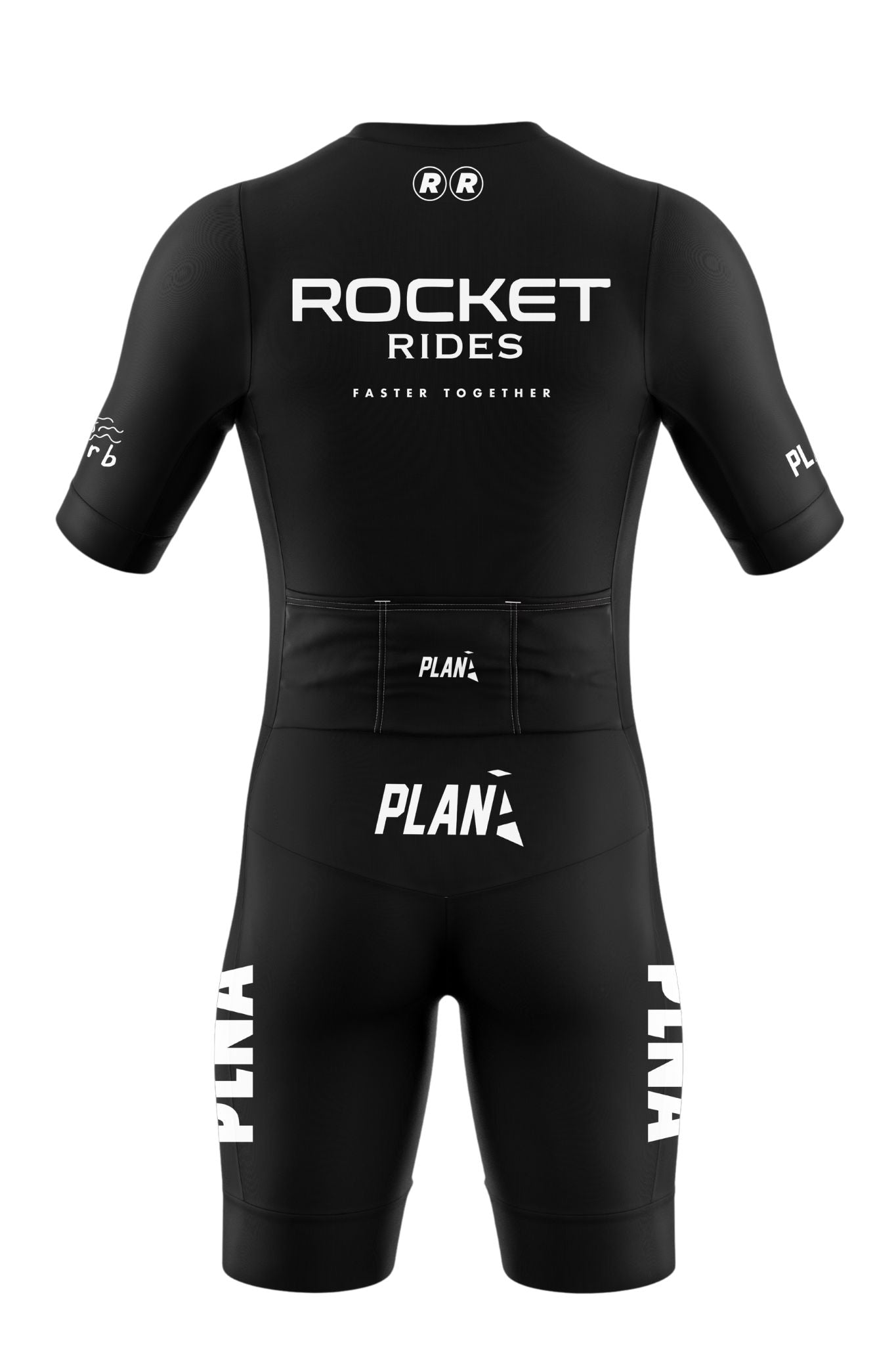 (Pre-Order) Plan A RR Aero Bundle