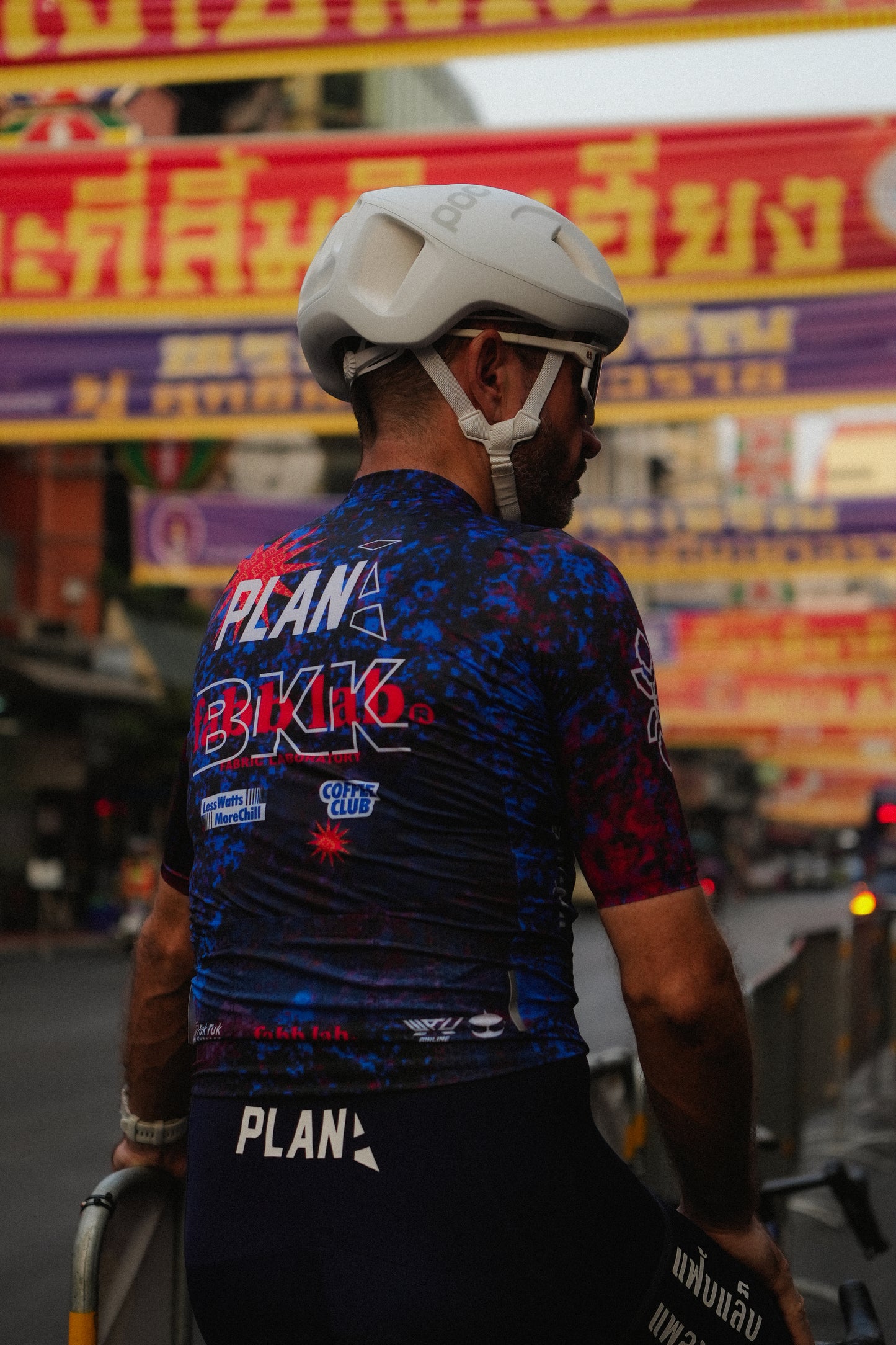 Plan A x Fabblab SS Jersey