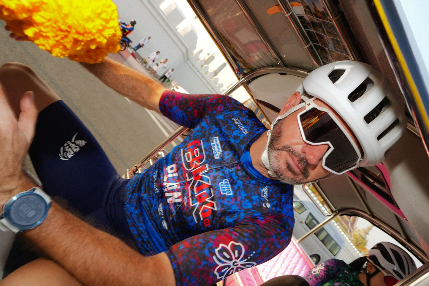 Plan A x Fabblab SS Jersey