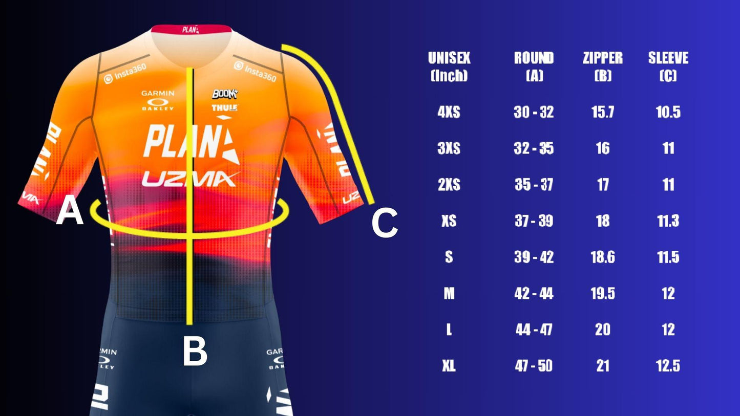 Plan A x Fabblab SS Jersey
