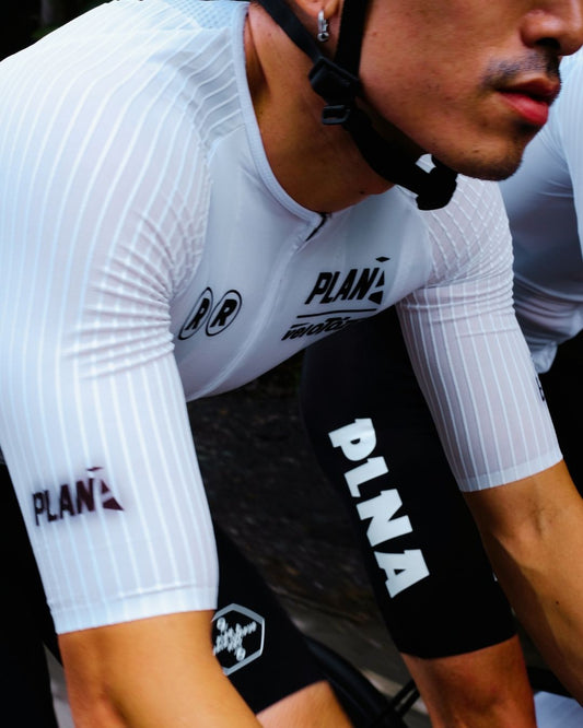 Plan A x Velotoze RR REVERT Aero Jersey (Pre-order)