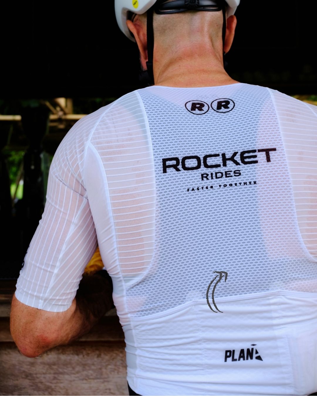 Plan A x Velotoze RR REVERT Aero Jersey (Pre-order)