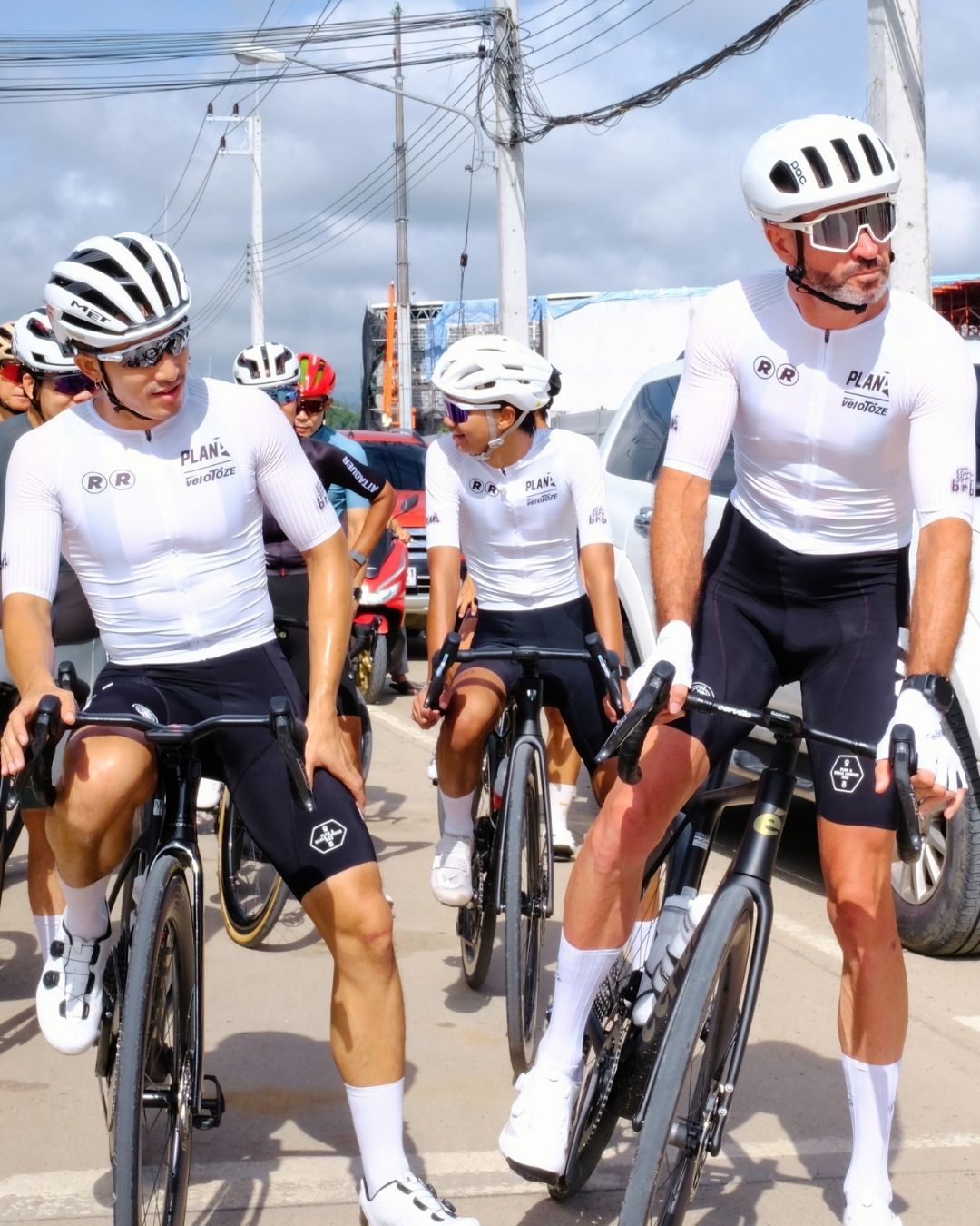 Plan A x Velotoze RR REVERT Aero Jersey (Pre-order)