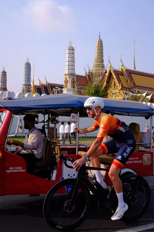 PLAN A RIDE EXPERIENCE 001 - CHIANG MAI (FULL PACKAGE)