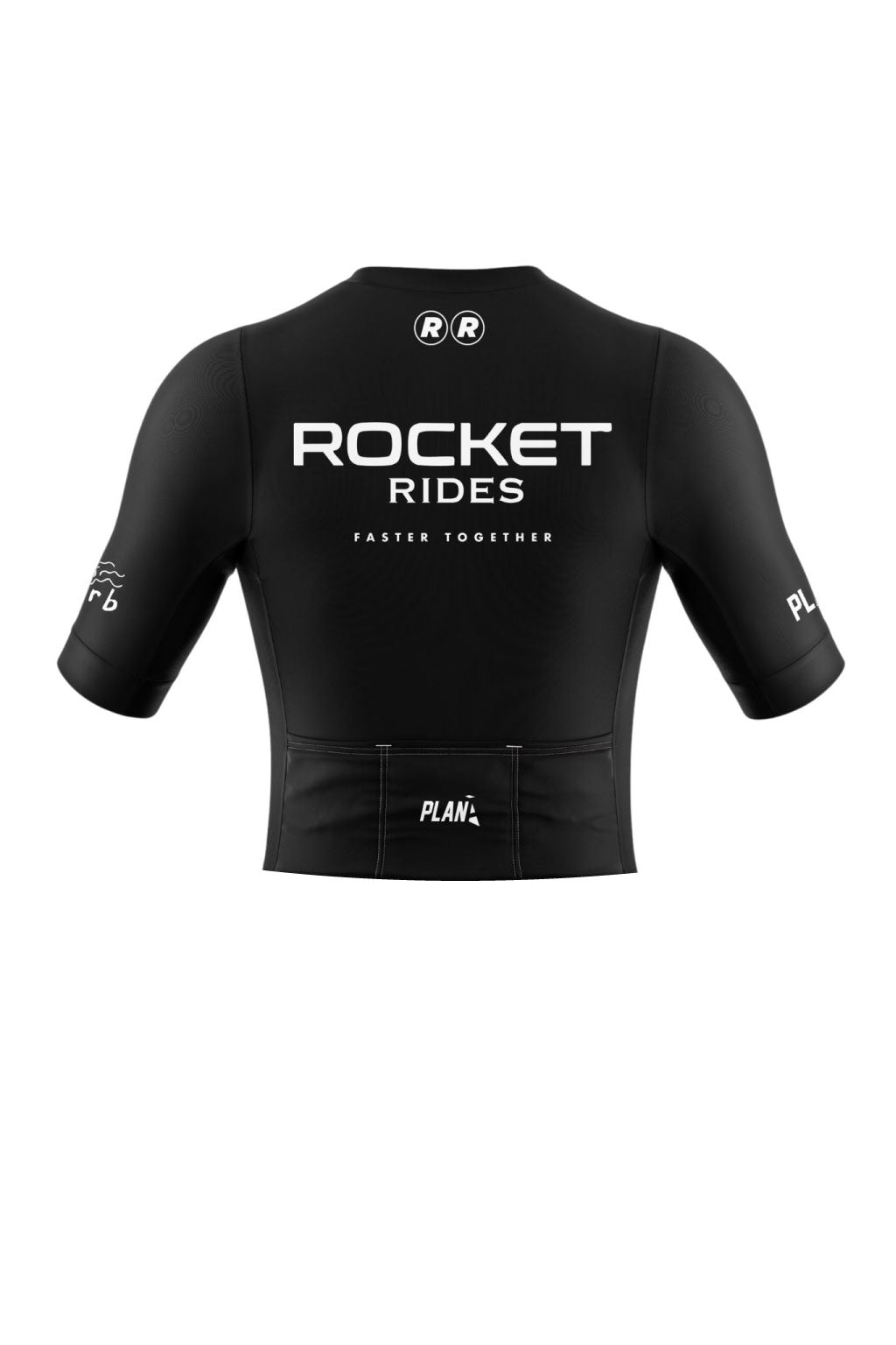 (Pre-Order) Plan A x Velotoze RR Aero Jersey
